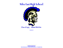 Tablet Screenshot of nileseast73.com